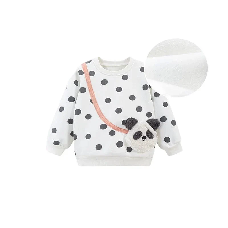 DreamWeave Fleece-Lined Sweatshirt - Image 9