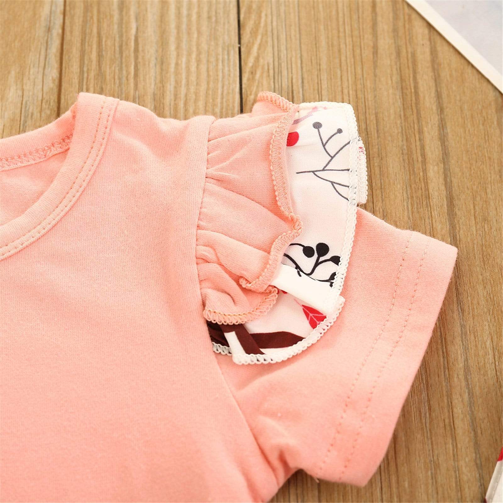 Easter Rabbit Suspender Skirt - Image 5