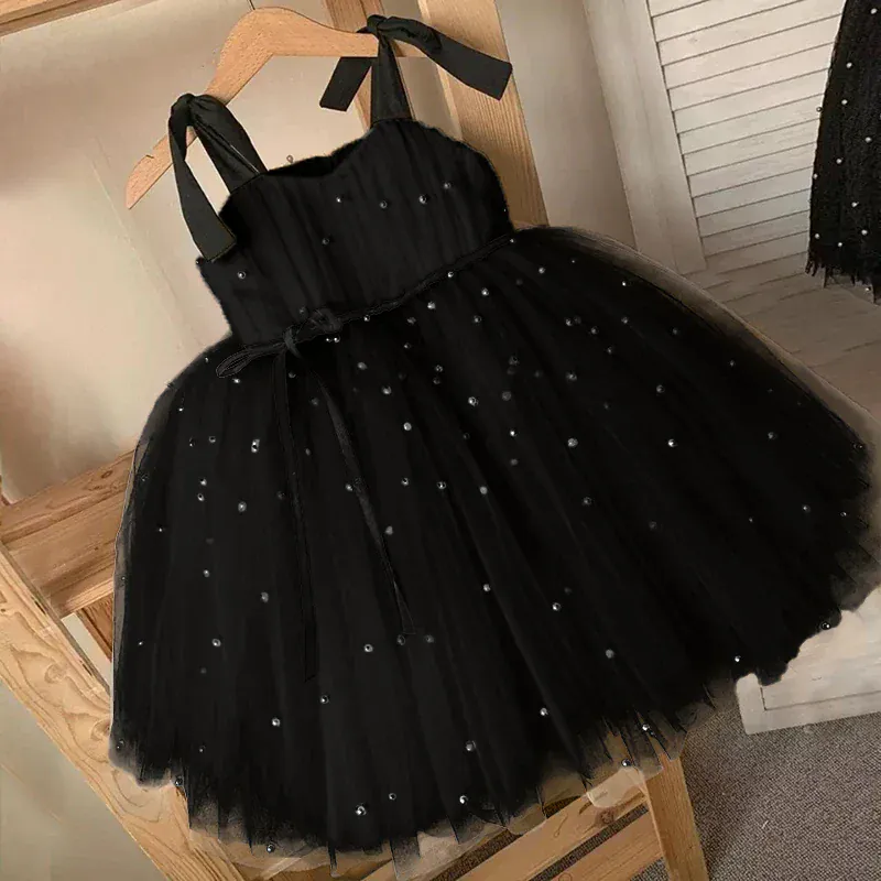 Elegant Princess Party Dress for Girls - Image 12