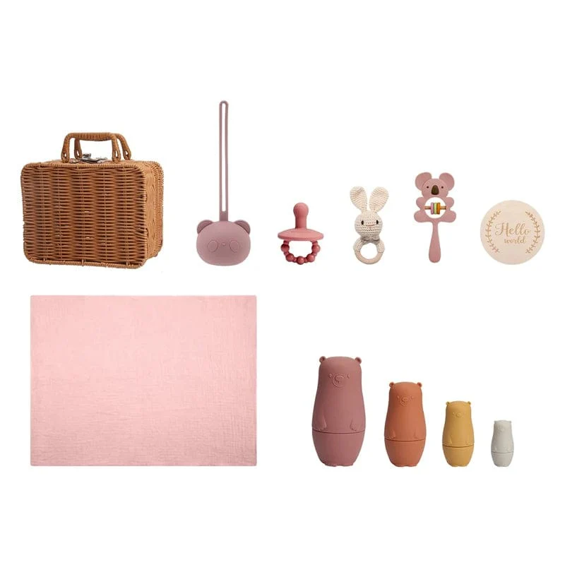 Essential Baby Gift Set - Image 12