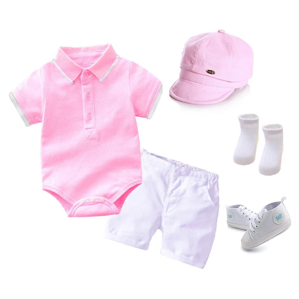 Fashionable Boy Outfit - Image 3