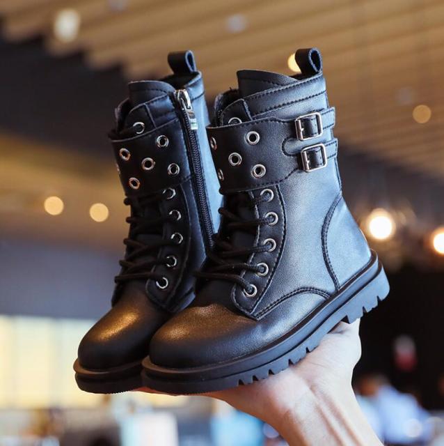 Fashionable Girl's Boots - Image 3