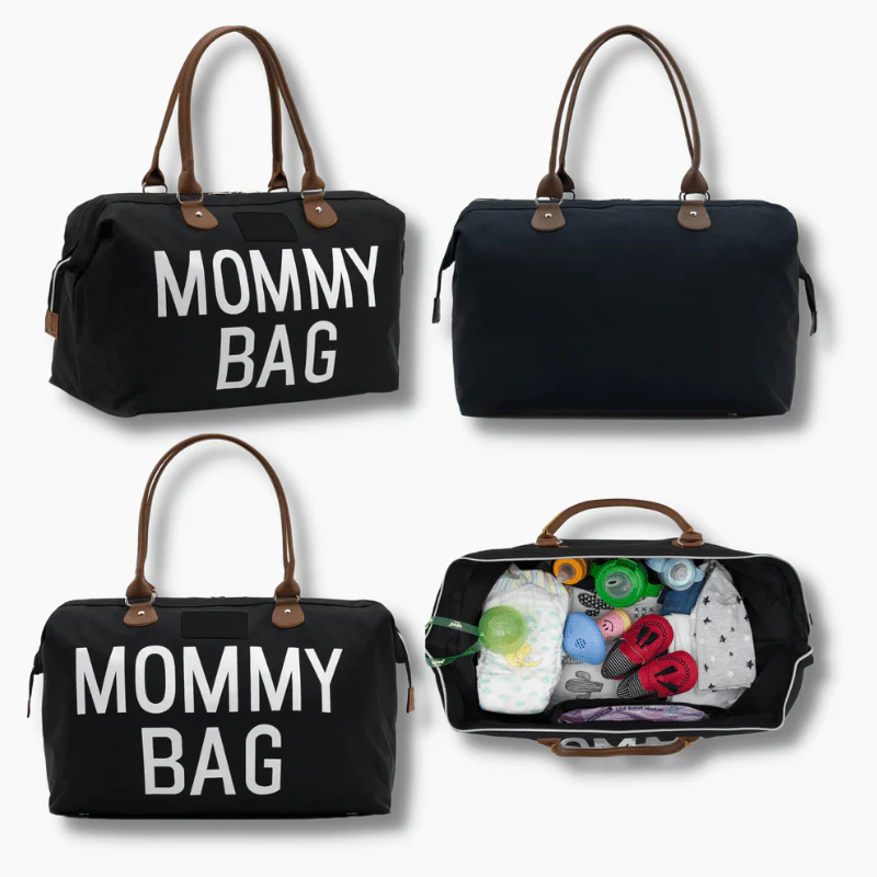 Fashionable Mommy Diaper Bag