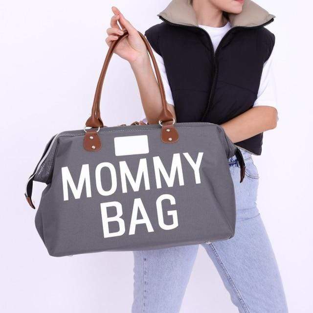 Fashionable Mommy Diaper Bag - Image 10