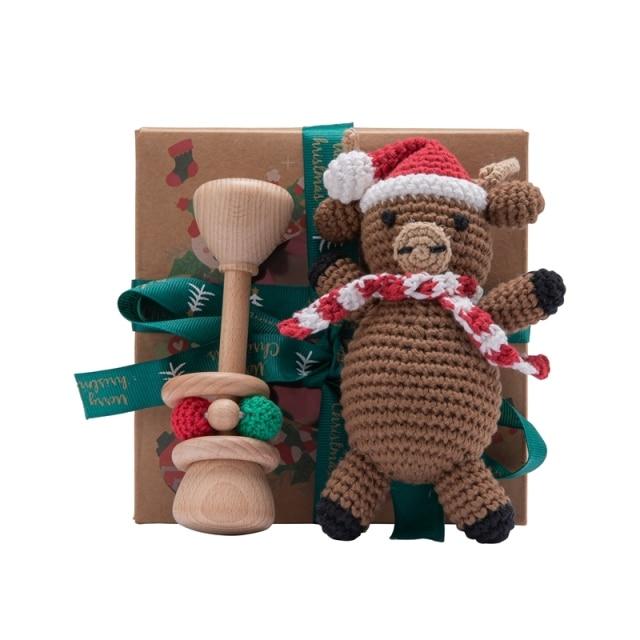 Festive Baby Gift Box - Image 3