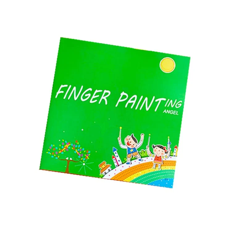 Finger Painting Kit For Toddler - Image 3