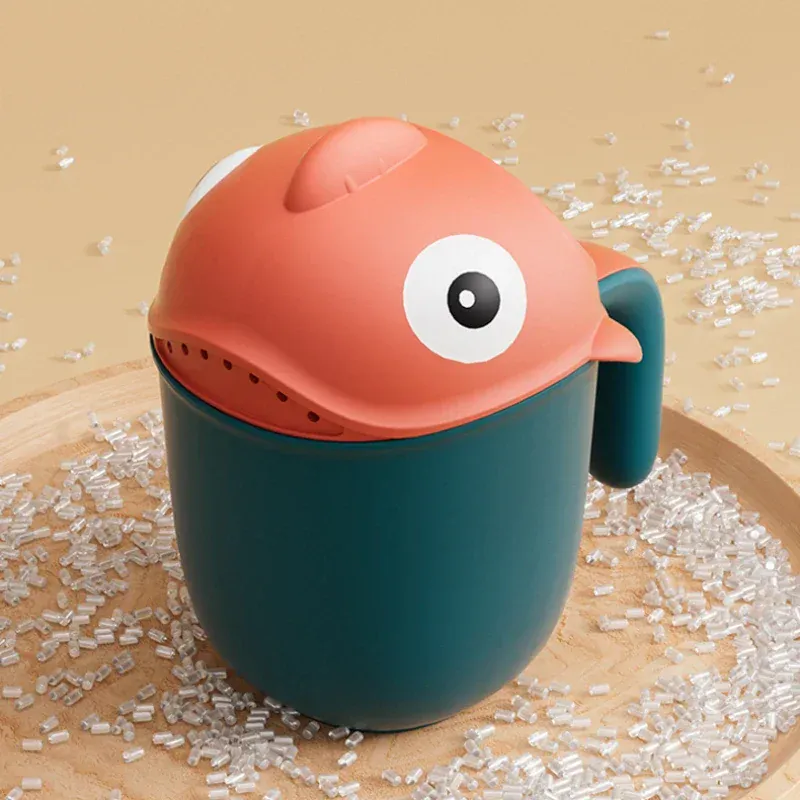 Finley the Fish Bath Rinse Cup - Image 4