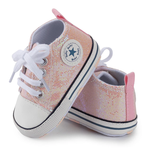 Stylish Canvas Shoes - Image 3