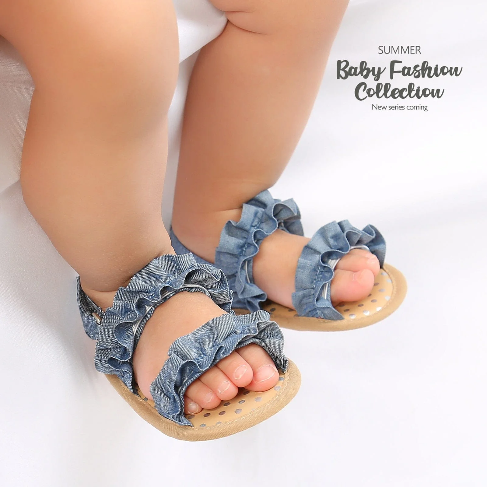 Toddler Flat Sandals - Image 11