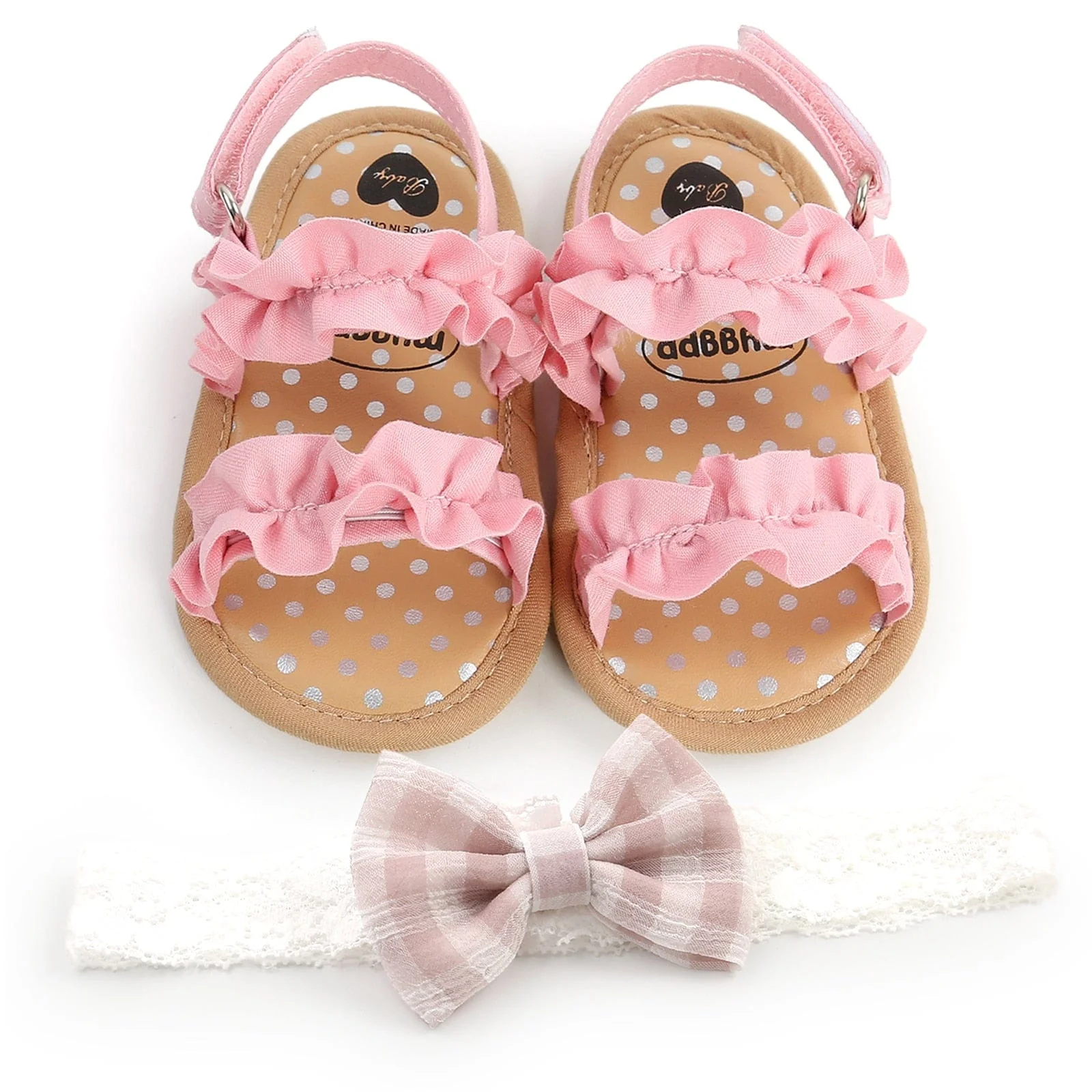 Toddler Flat Sandals - Image 13