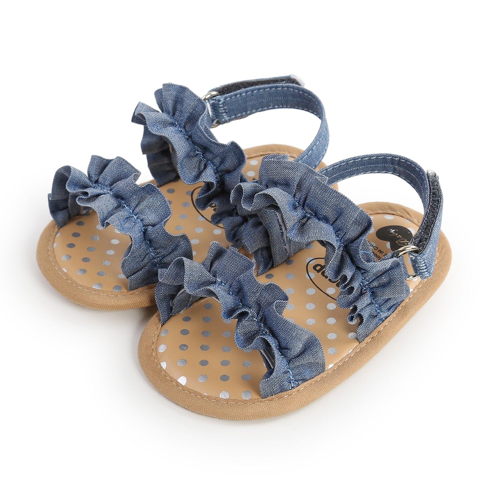Toddler Flat Sandals - Image 9