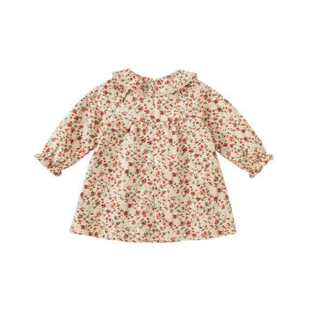 Floral Baby Dress - Image 2