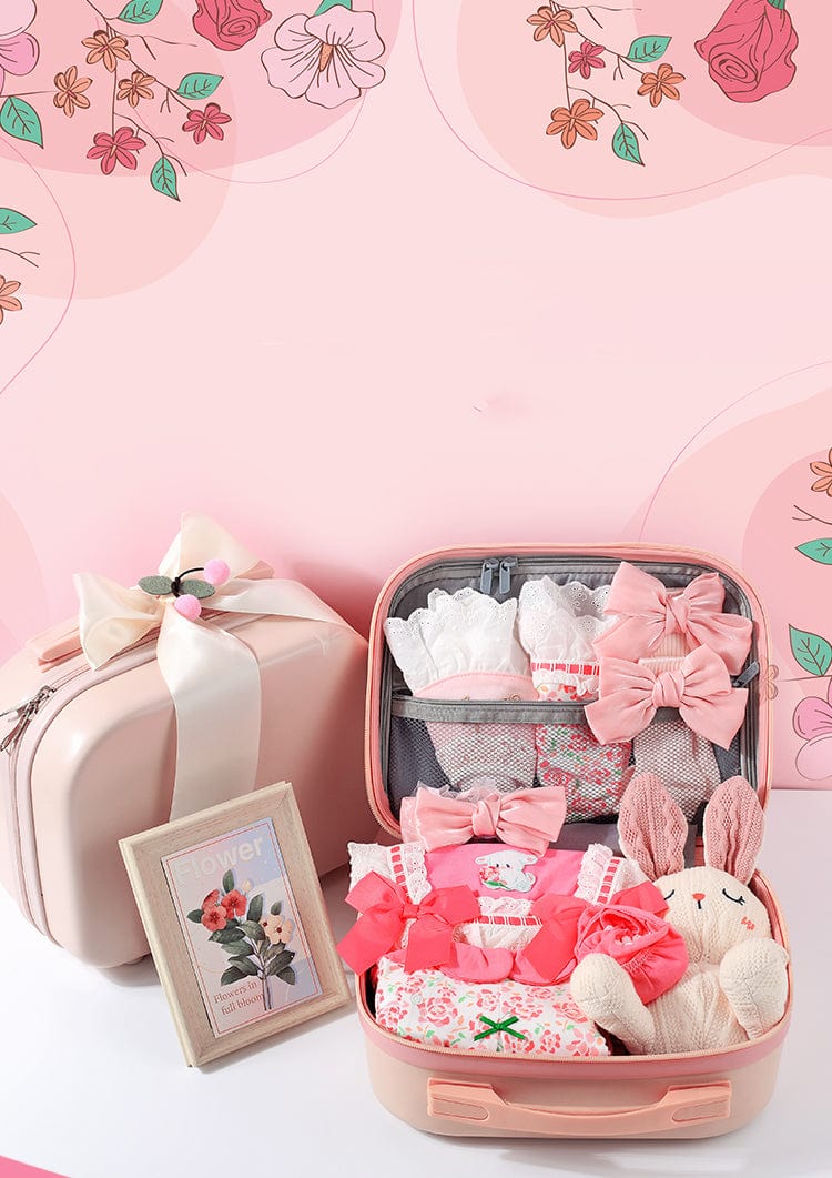 Floral Baby Gift Set - Image 5