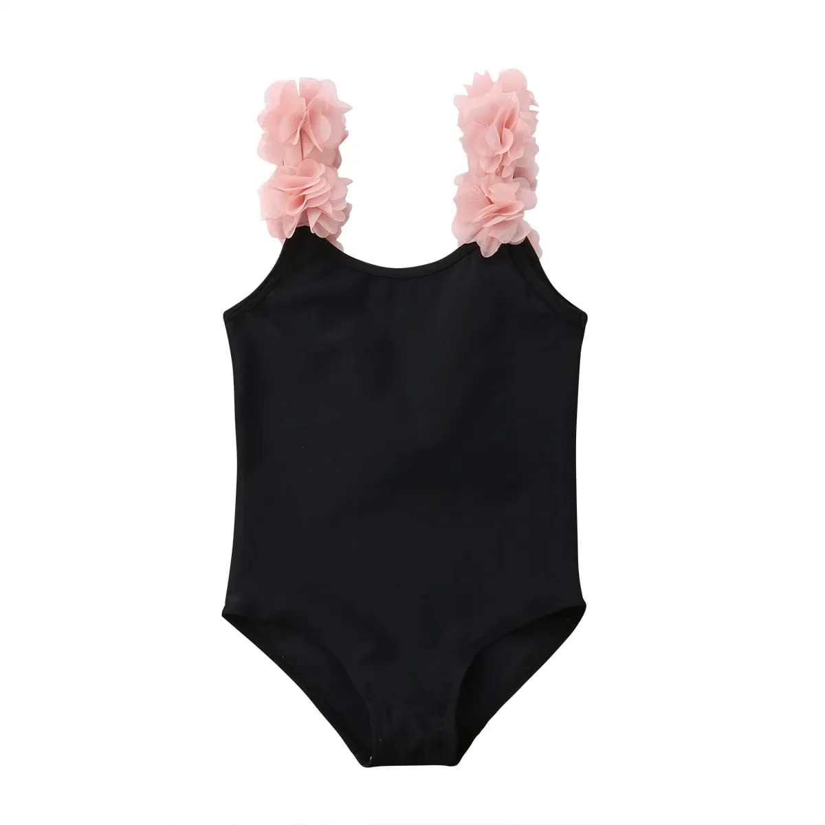 Floral Backless Swimwear - Image 6