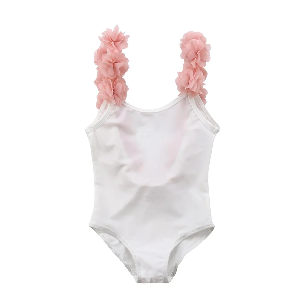 Floral Backless Swimwear - Image 7