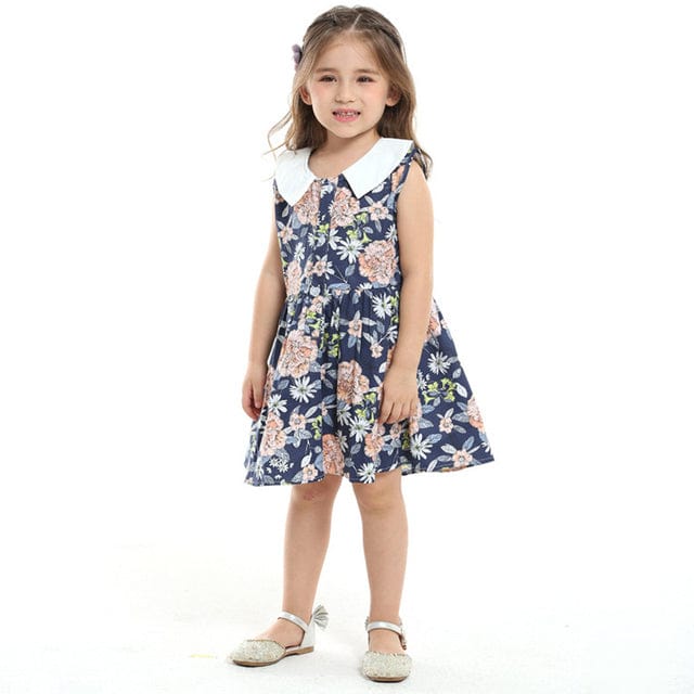 Floral Sibling Outfit For Boy and Girl - Image 8