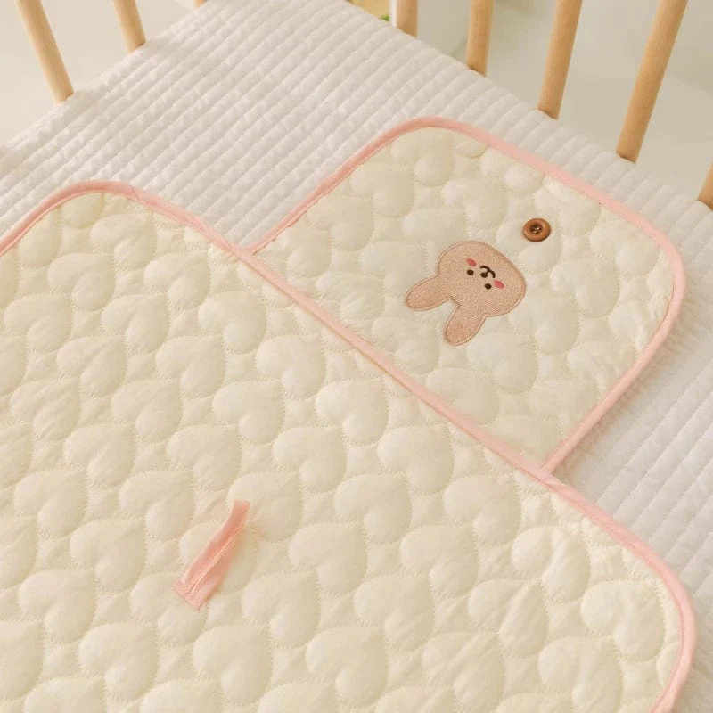 Foldable Portable Diaper Changing Pad - Image 10