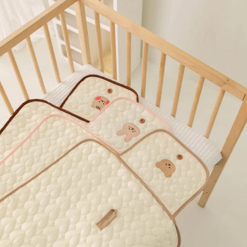 Foldable Portable Diaper Changing Pad - Image 3