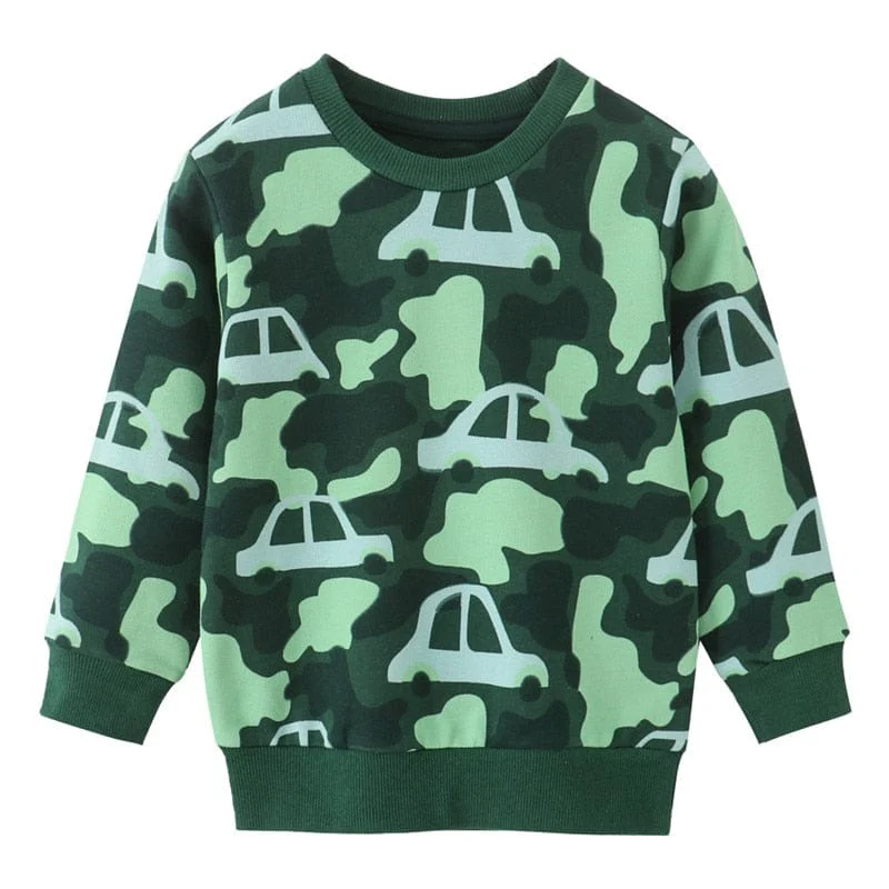 Fun Boys Sweatshirt - Image 26