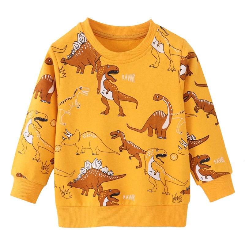 Fun Boys Sweatshirt - Image 5