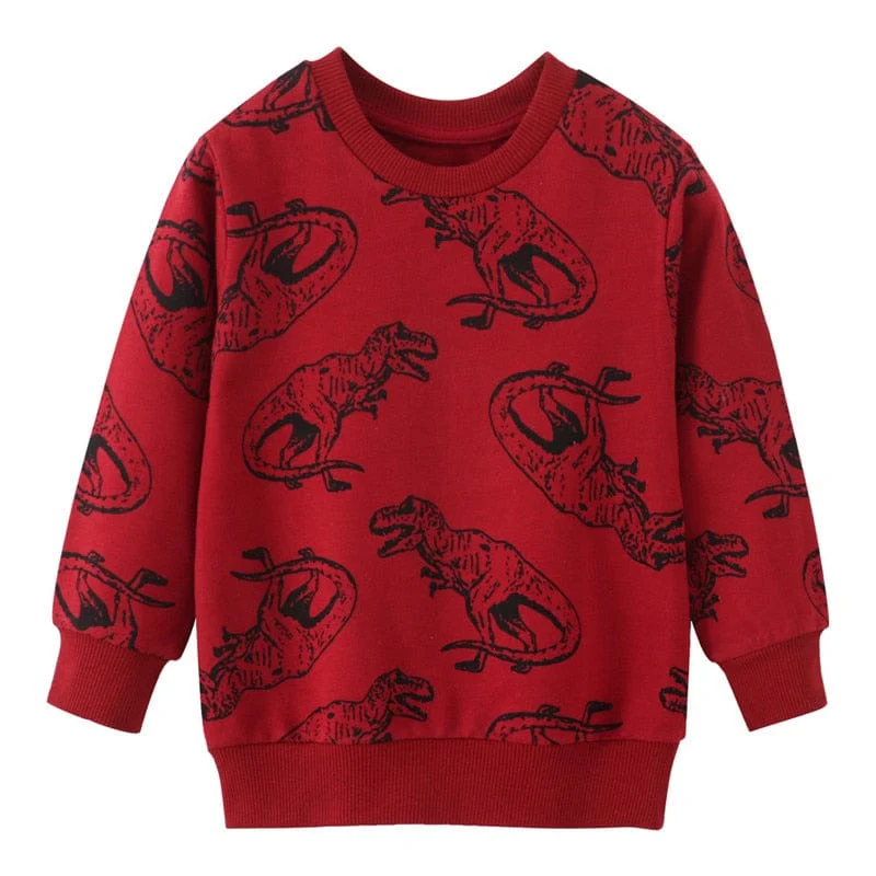 Fun Boys Sweatshirt - Image 6