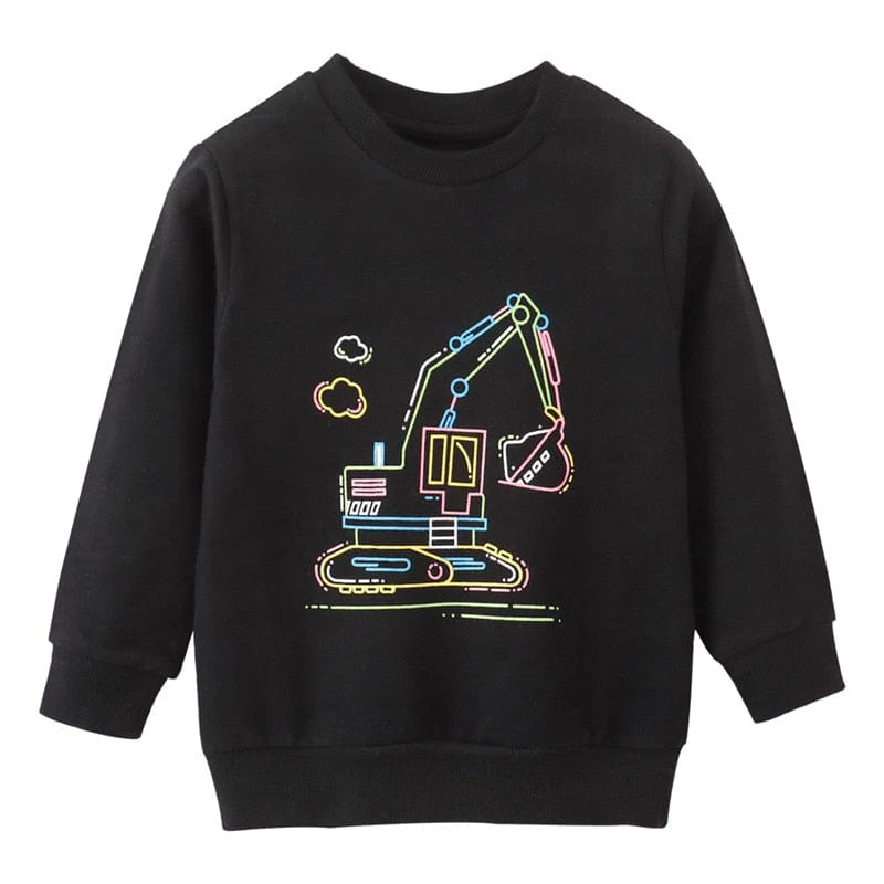 Fun Boys Sweatshirt - Image 7