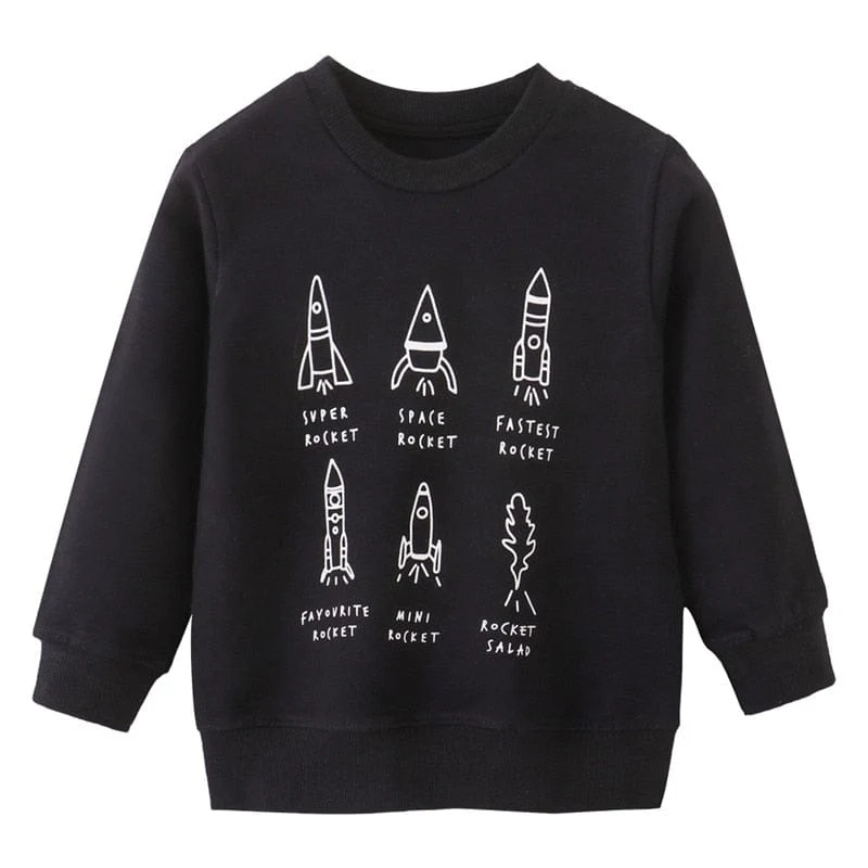 Fun Boys Sweatshirt - Image 8