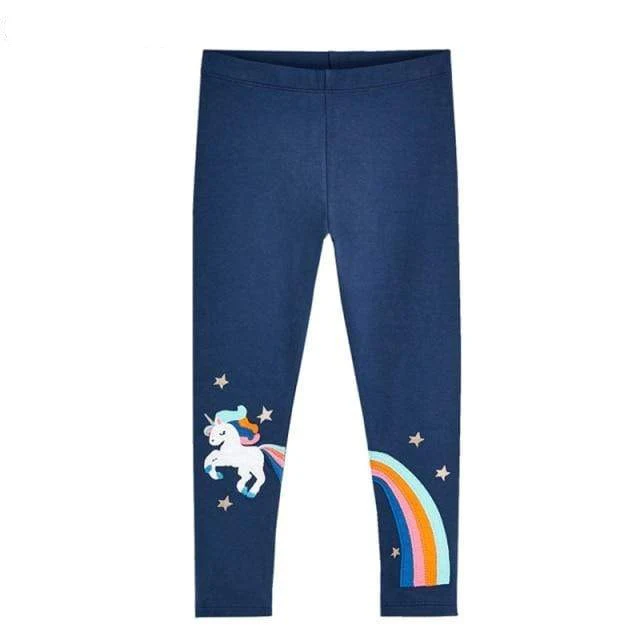 Fun Cartoon Print Legging - Image 6