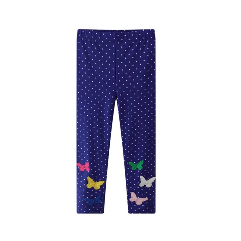 Fun Print Girls Legging - Image 5