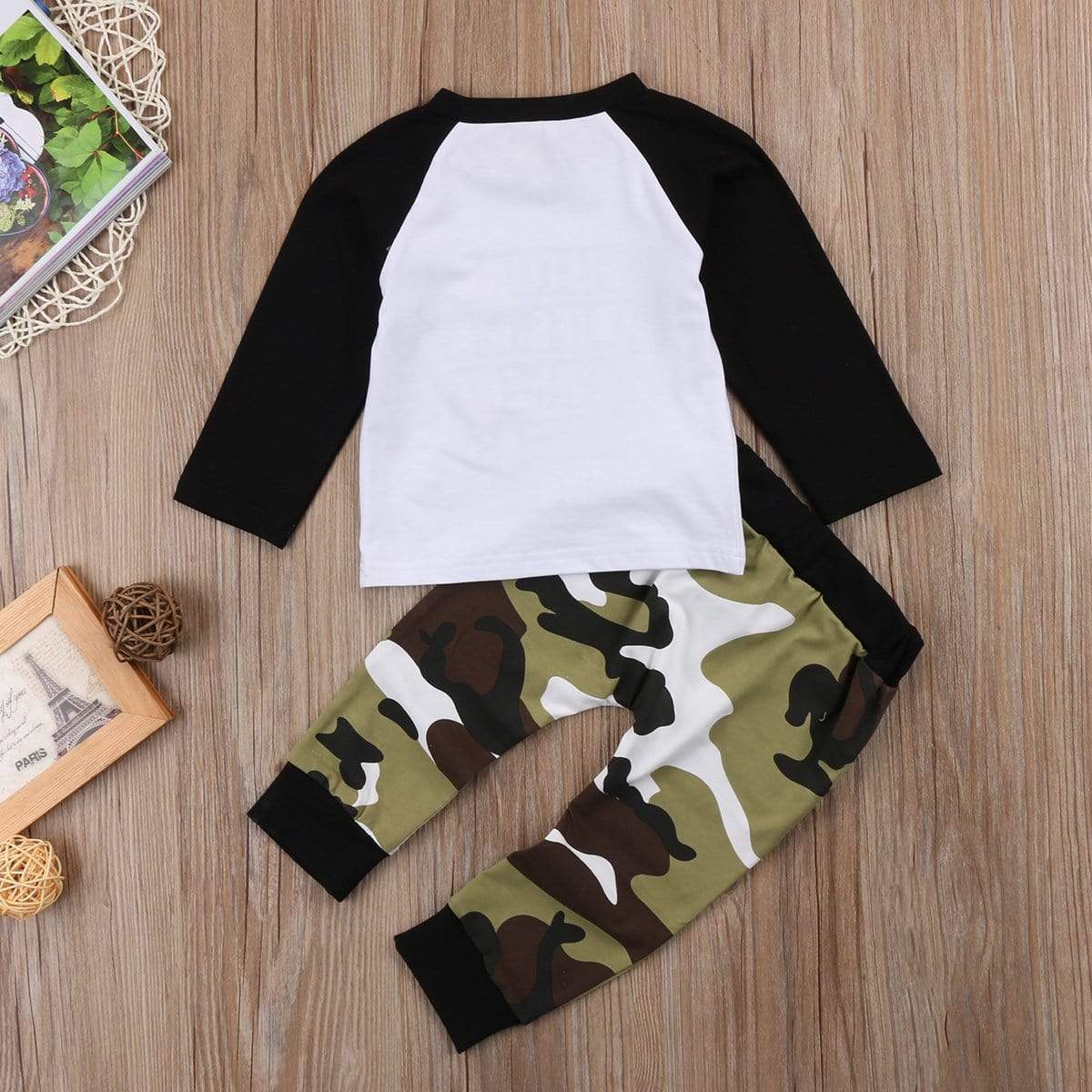 Future Ladies Man Shirt Set - Image 4