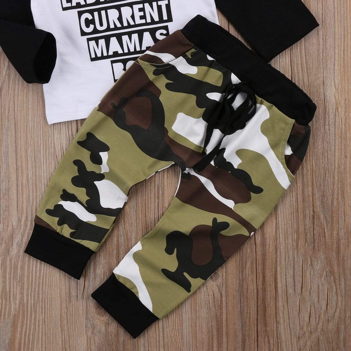 Future Ladies Man Shirt Set - Image 5