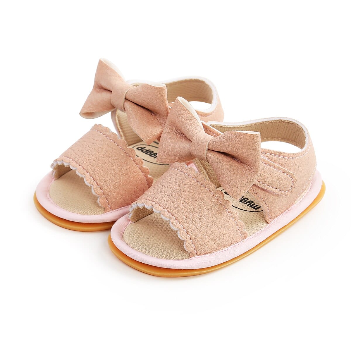 Girl Bow Sandals - Image 3