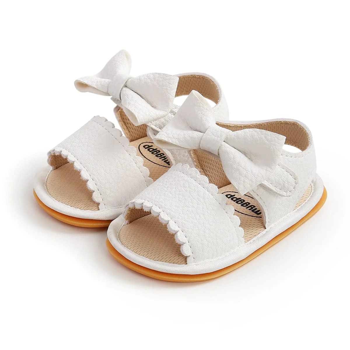 Girl Bow Sandals - Image 6