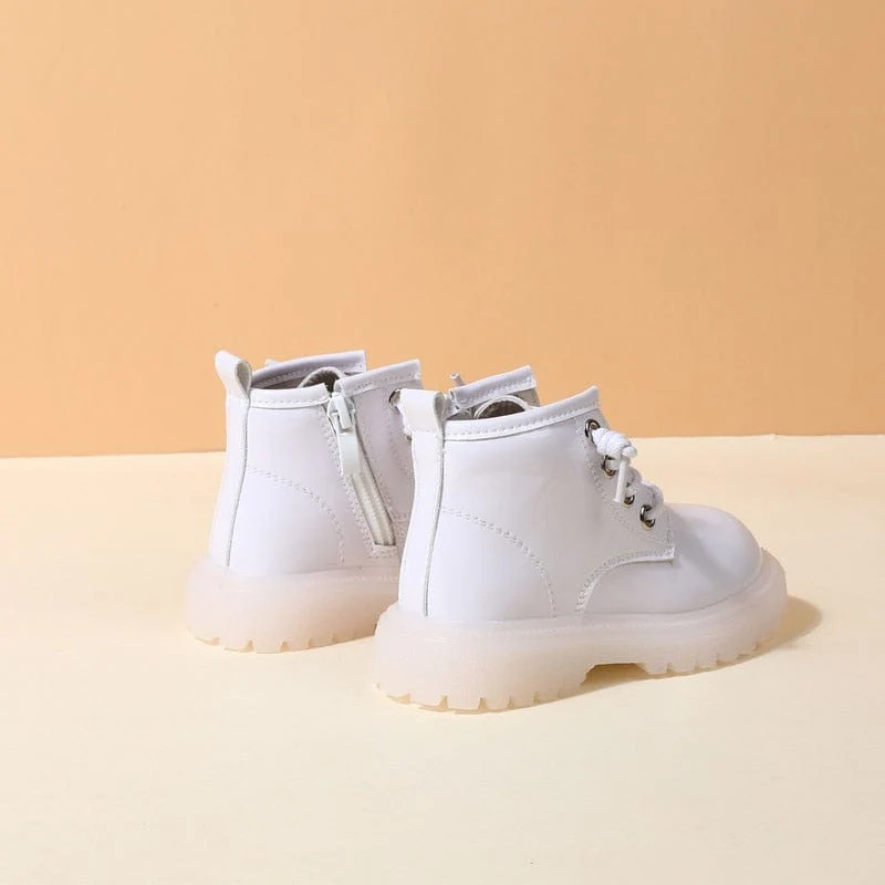 Girl Fashion Ankle Boots - Image 6