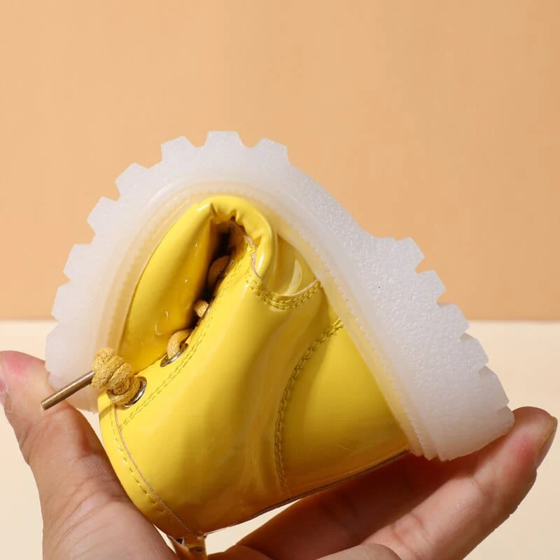 Girl Fashion Ankle Boots - Image 8