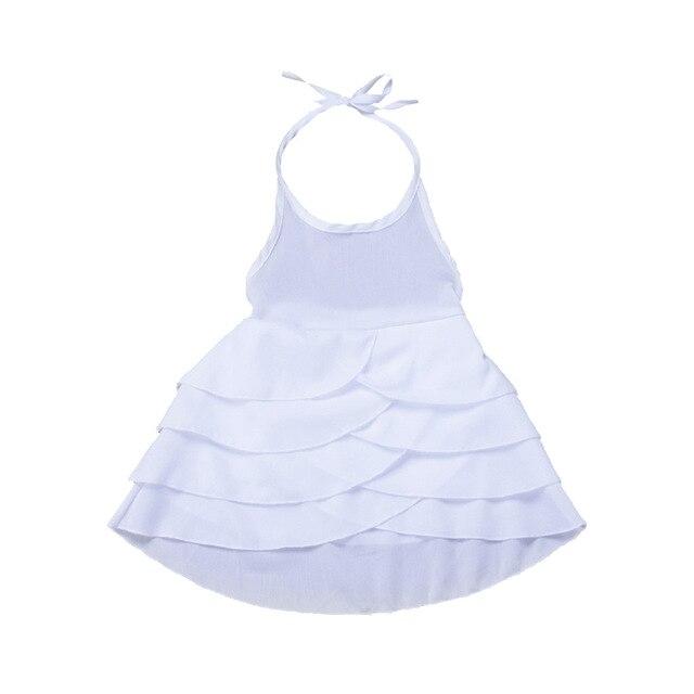 Girl Layered Dress - Image 3