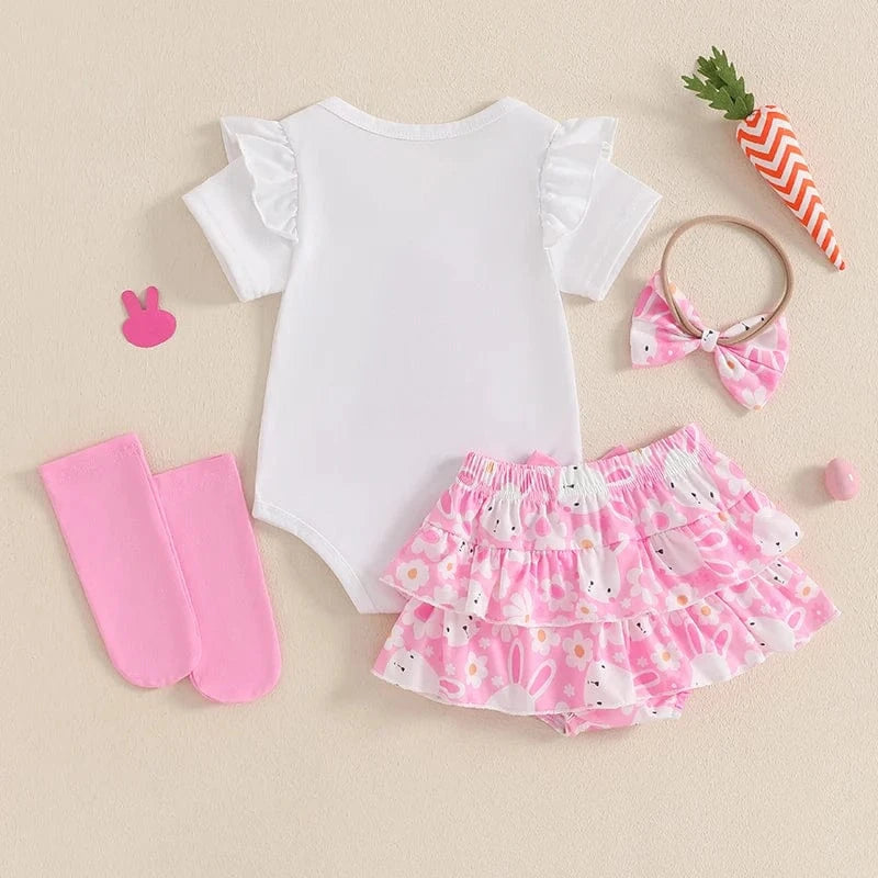 Girl My 1st Easter Outfit - Image 3