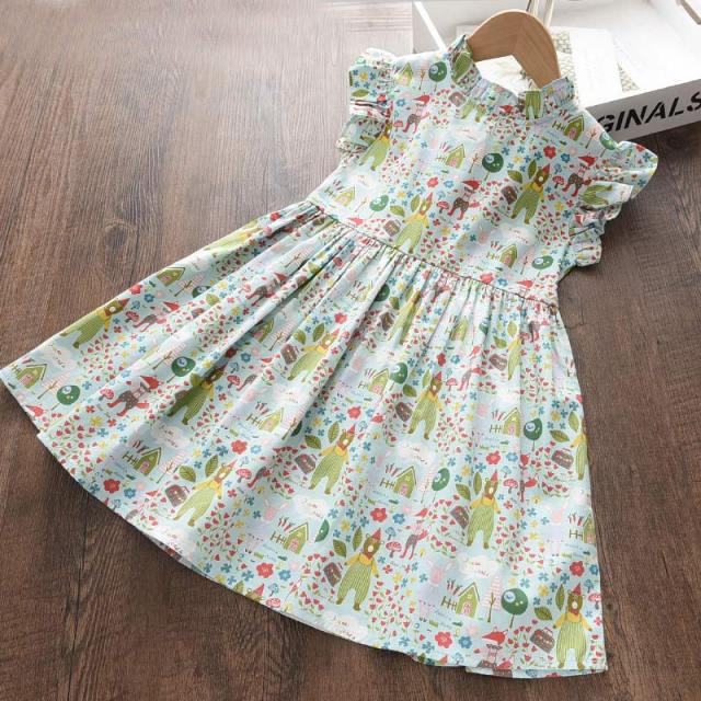 Girl Summer Dresses - Image 5