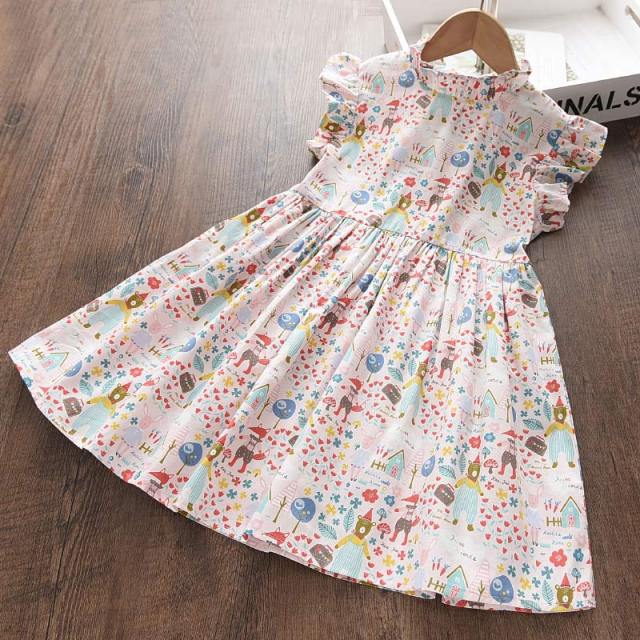 Girl Summer Dresses - Image 6