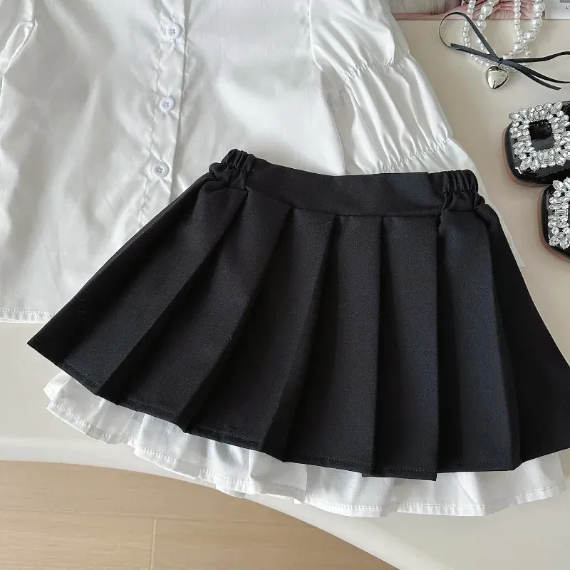 Girls 3 Piece Fall Outfit Set - Image 3