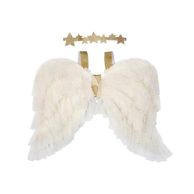Girls' Angel Wings - Image 2