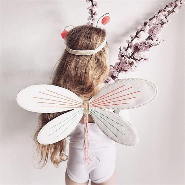 Girls' Angel Wings - Image 3