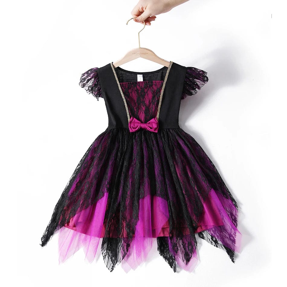 Girls Bat Costume Set - Image 3