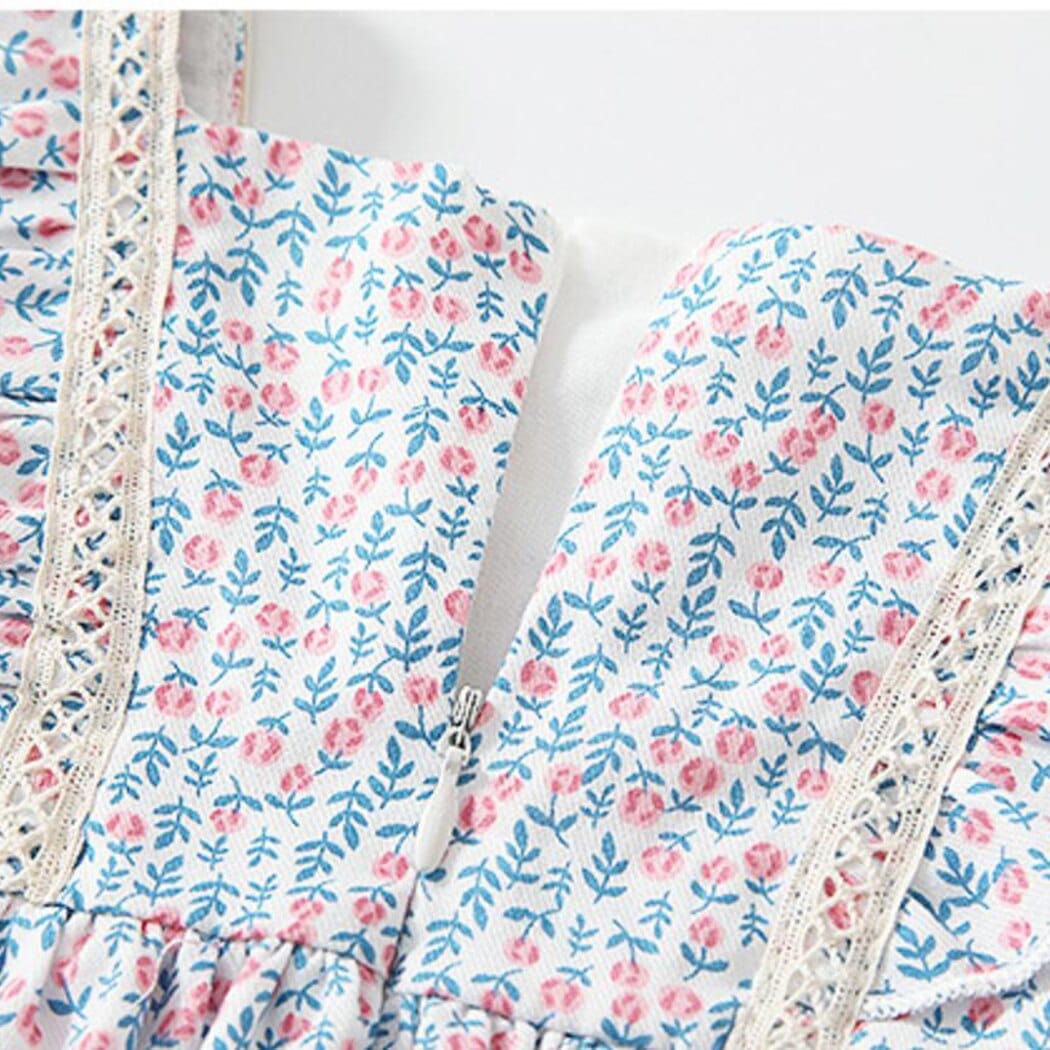 Girls Beach Dress - Image 5