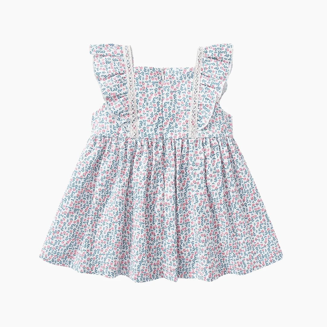 Girls Beach Dress - Image 6