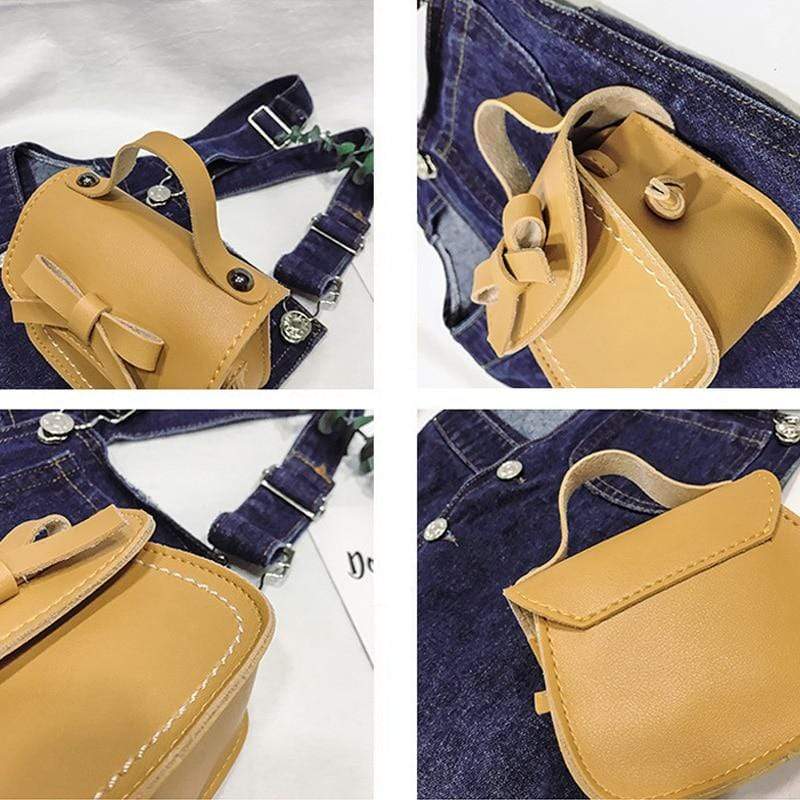 Girls Crossbody Shoulder Bag - Image 9