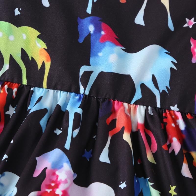 Girls Dinosaur Dress - Image 19
