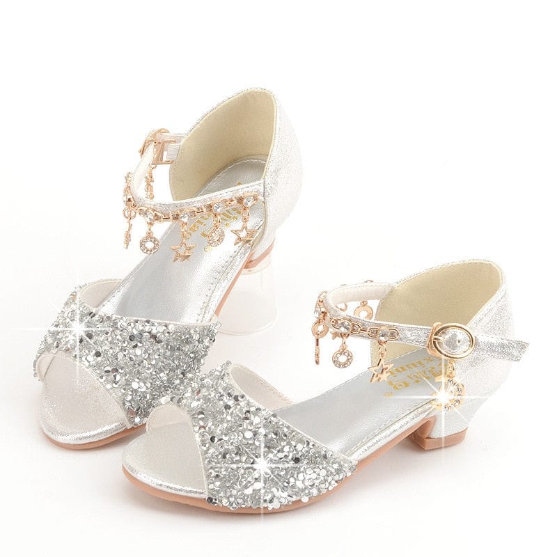 GIRLS GLITTER SHOES - Image 3