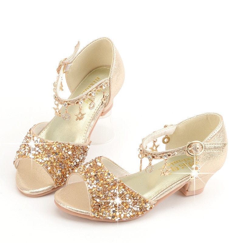 GIRLS GLITTER SHOES - Image 4