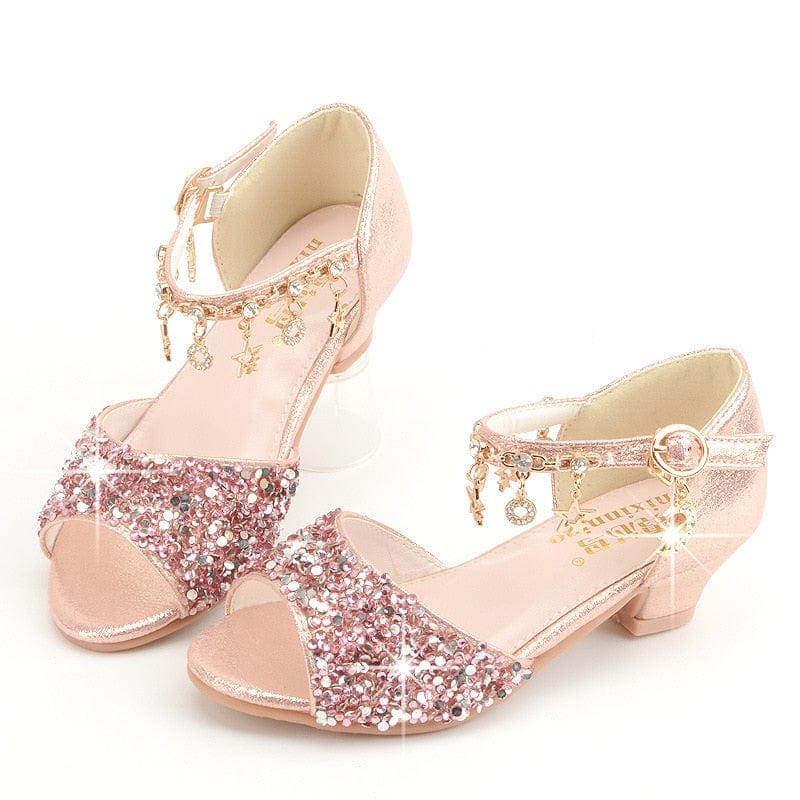 GIRLS GLITTER SHOES - Image 5